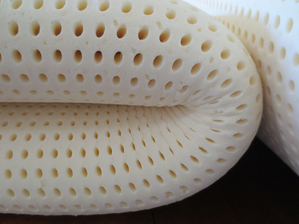 Comparing All of SLAB'S Talalay Latex