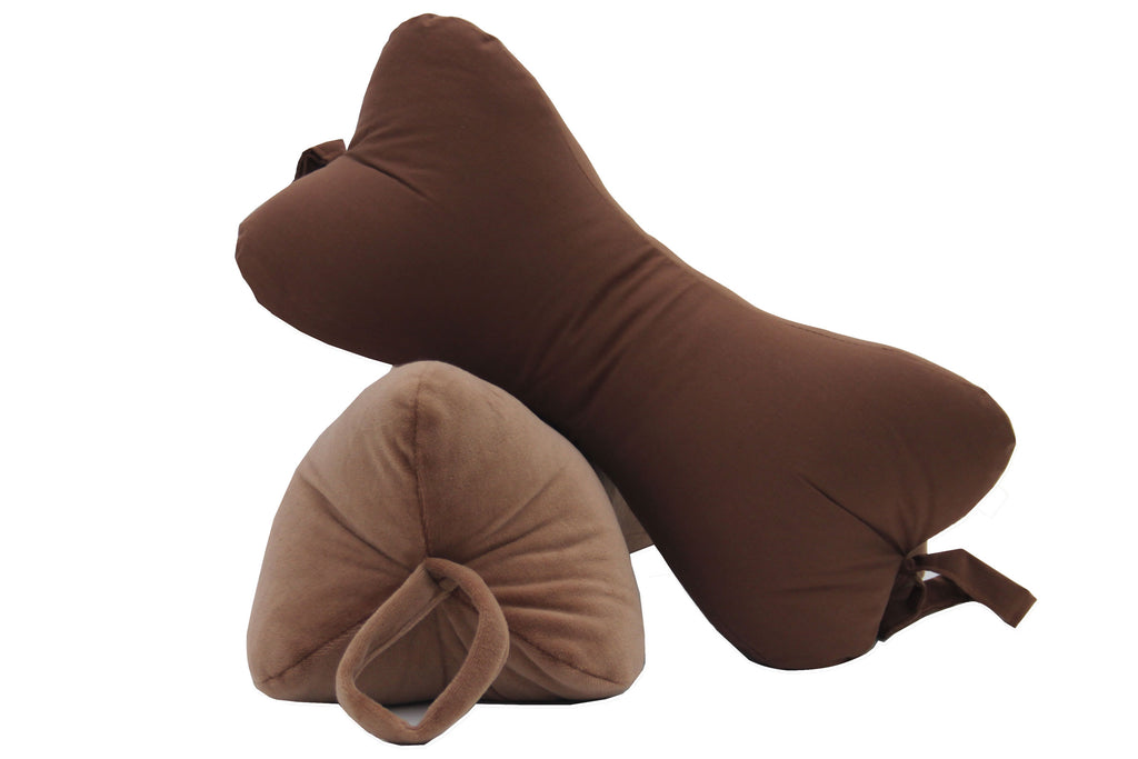 SPECIALTY, NECK, AND TRAVEL PILLOWS