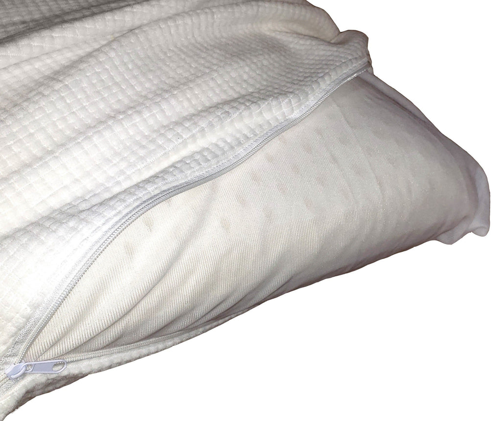 High Profile Classic Talalay Latex Pillow (aka Rejuvenite Restora brand)