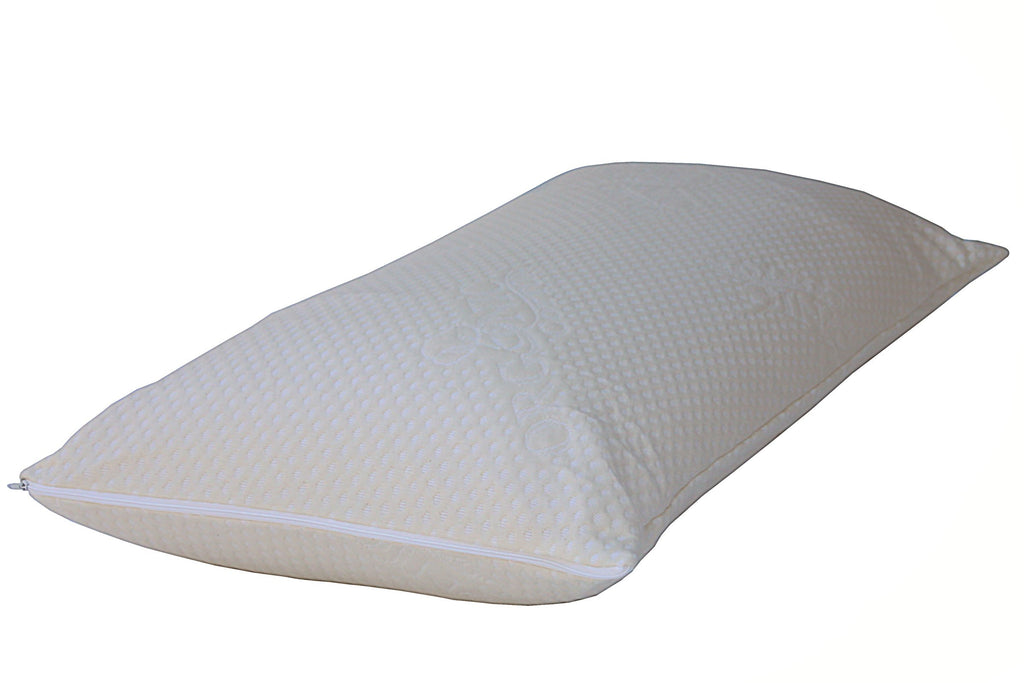 Low Profile 100% Natural TalalayNatural Latex Pillow (aka RejuveNite™ 100% Natural brand)