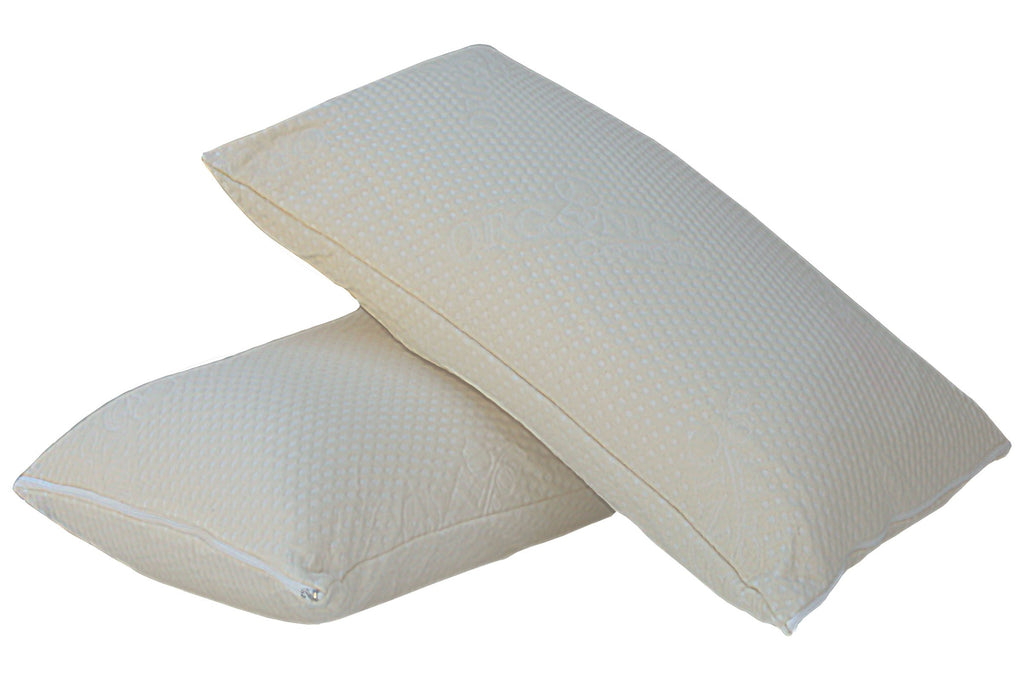 High Profile 100% Natural TalalayNatural Latex Pillow (aka RejuveNite™ 100% Natural brand)